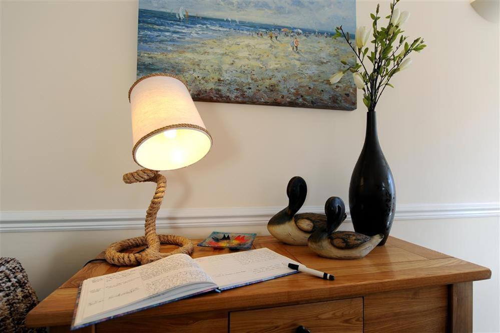 The Portland Suite Lyme Regis Exteriér fotografie