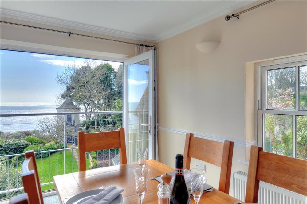The Portland Suite Lyme Regis Exteriér fotografie