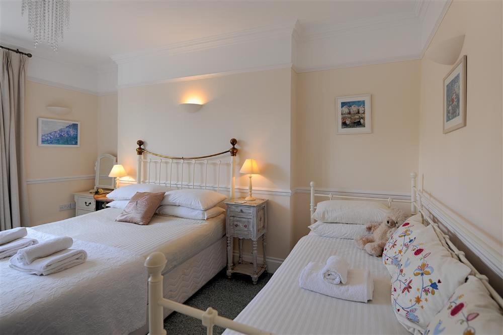 The Portland Suite Lyme Regis Exteriér fotografie