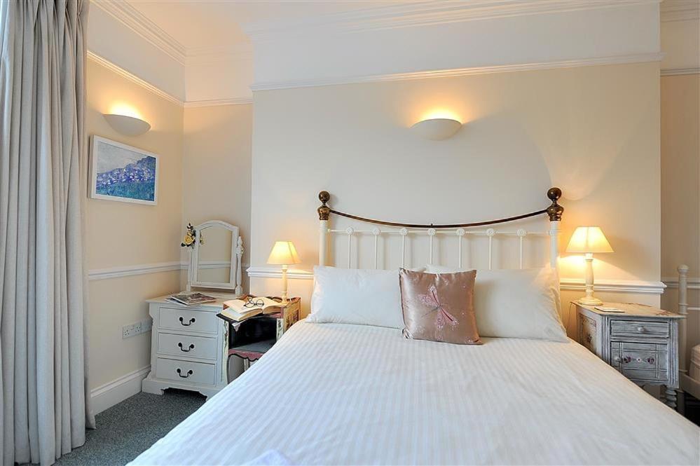 The Portland Suite Lyme Regis Exteriér fotografie