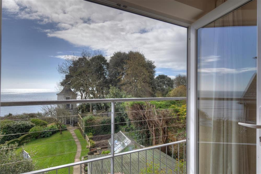 The Portland Suite Lyme Regis Exteriér fotografie
