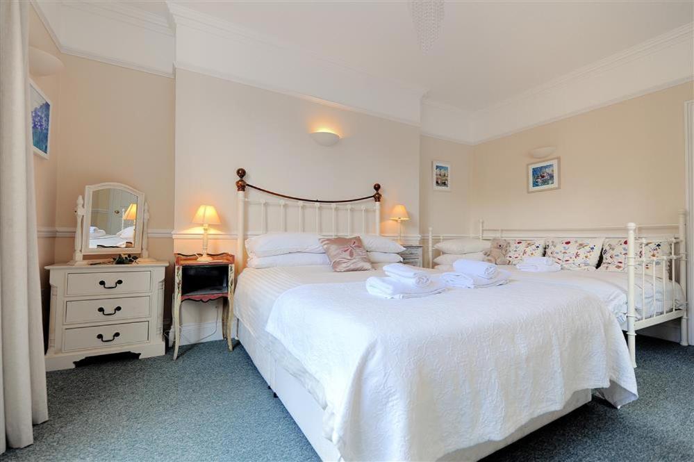 The Portland Suite Lyme Regis Exteriér fotografie