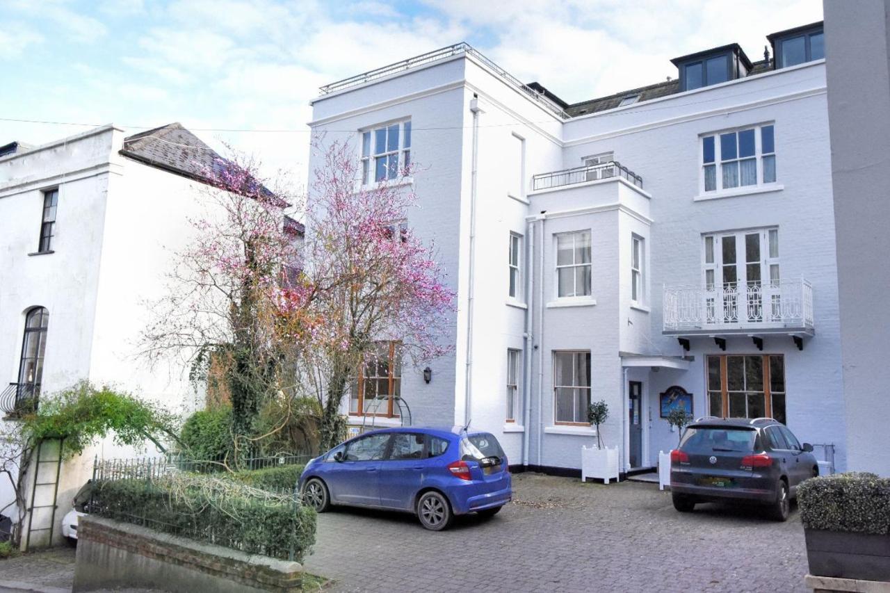 The Portland Suite Lyme Regis Exteriér fotografie