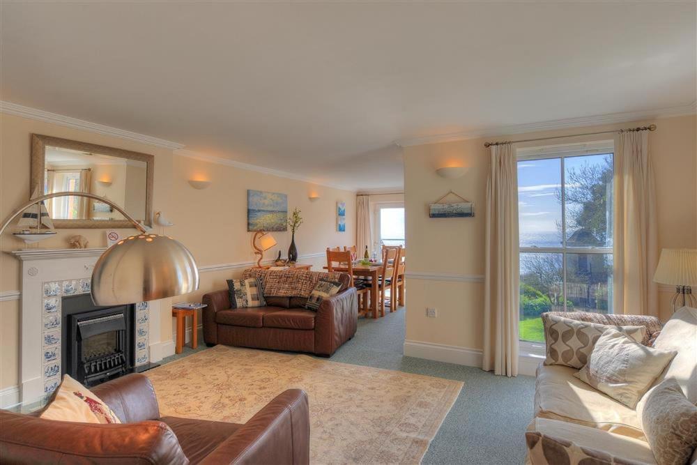 The Portland Suite Lyme Regis Exteriér fotografie